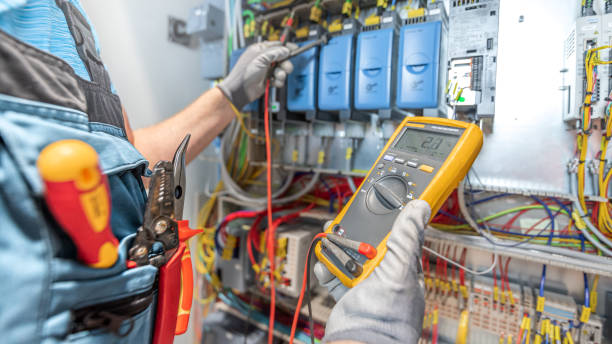 Best Electrical Upgrades for Homes  in Luxemburg, WI