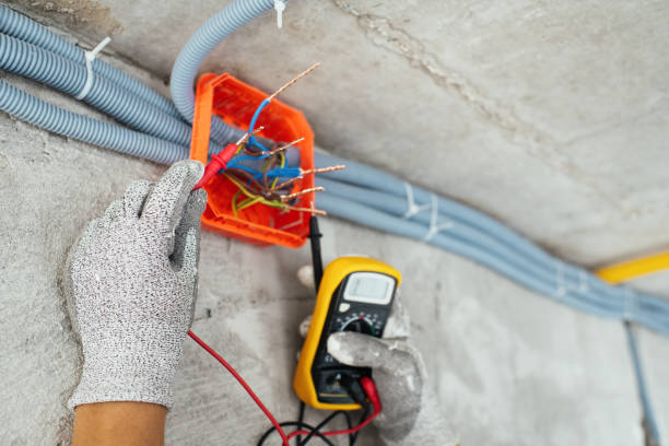 Best Licensed Electrician  in Luxemburg, WI