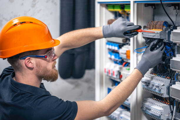 Best Industrial Electrical Services  in Luxemburg, WI